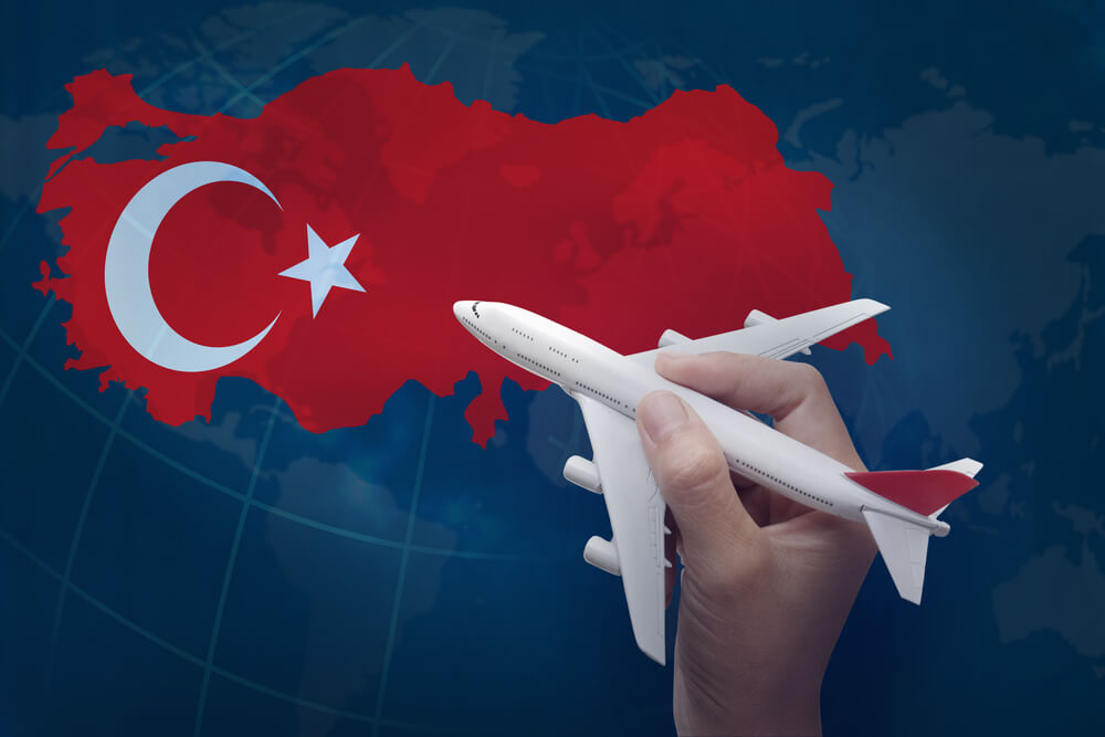 السفر إلى تركيا - السياحة في تركيا