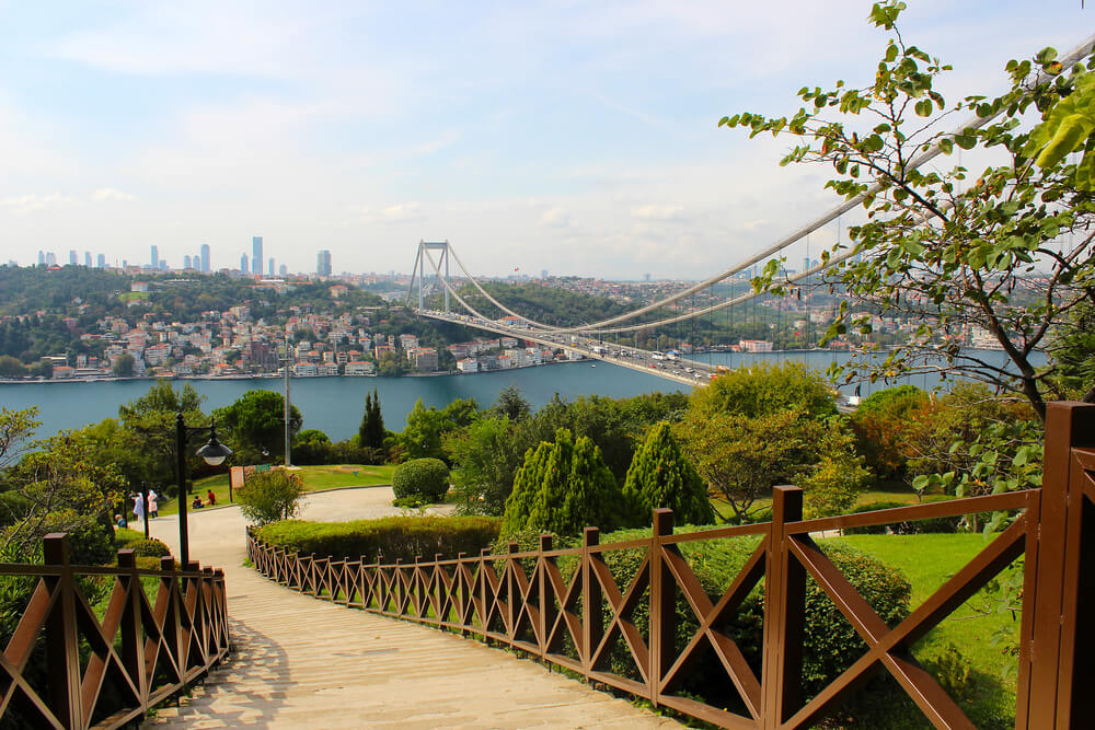 الاماكن السياحة في اسطنبول - بيكوز