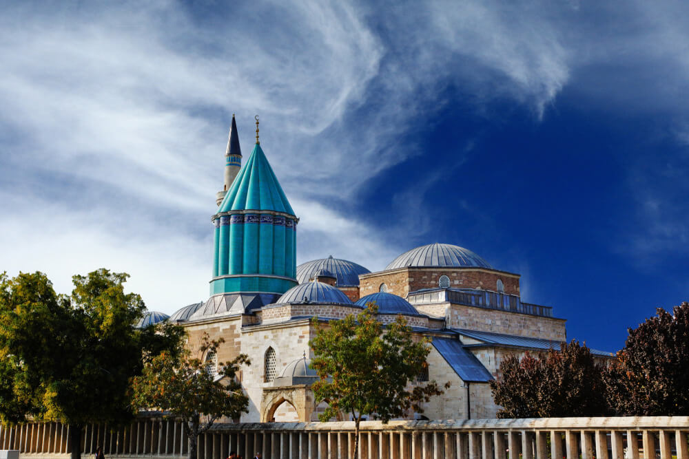 السياحة في قونيا تركيا 