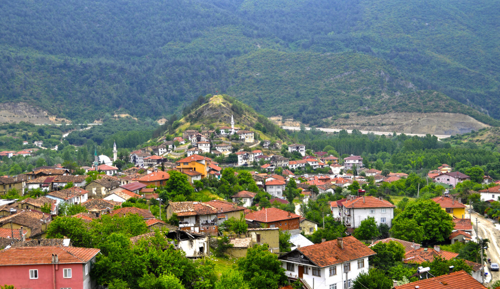 القرى القريبة من اسطنبول 