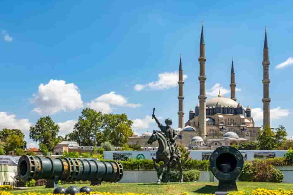 السياحة في ادرنة تركيا