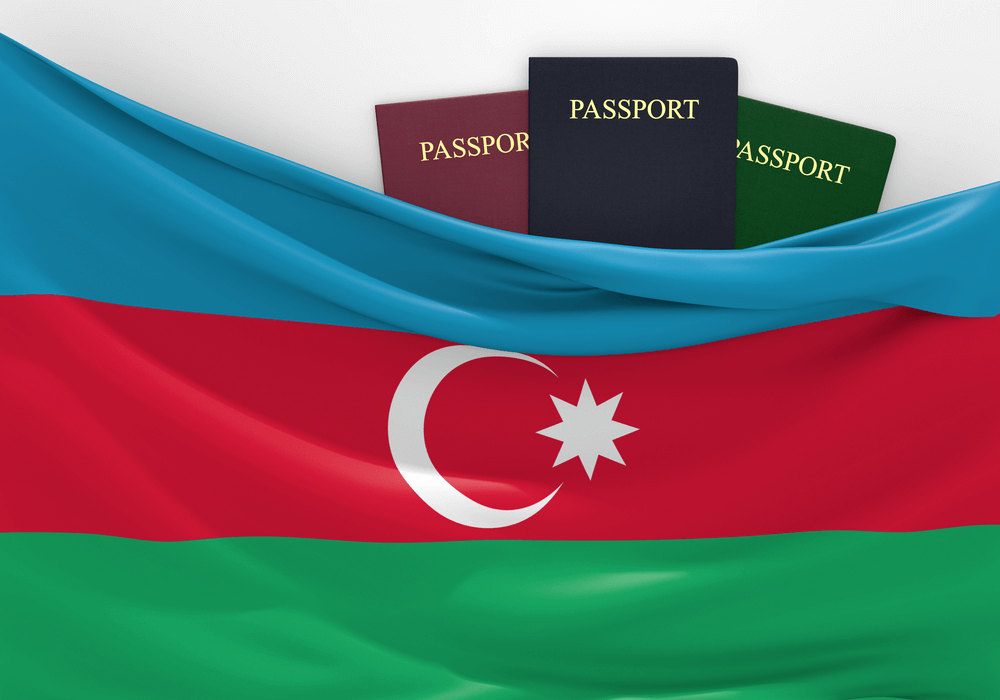 فيزا إلى اذربيجان