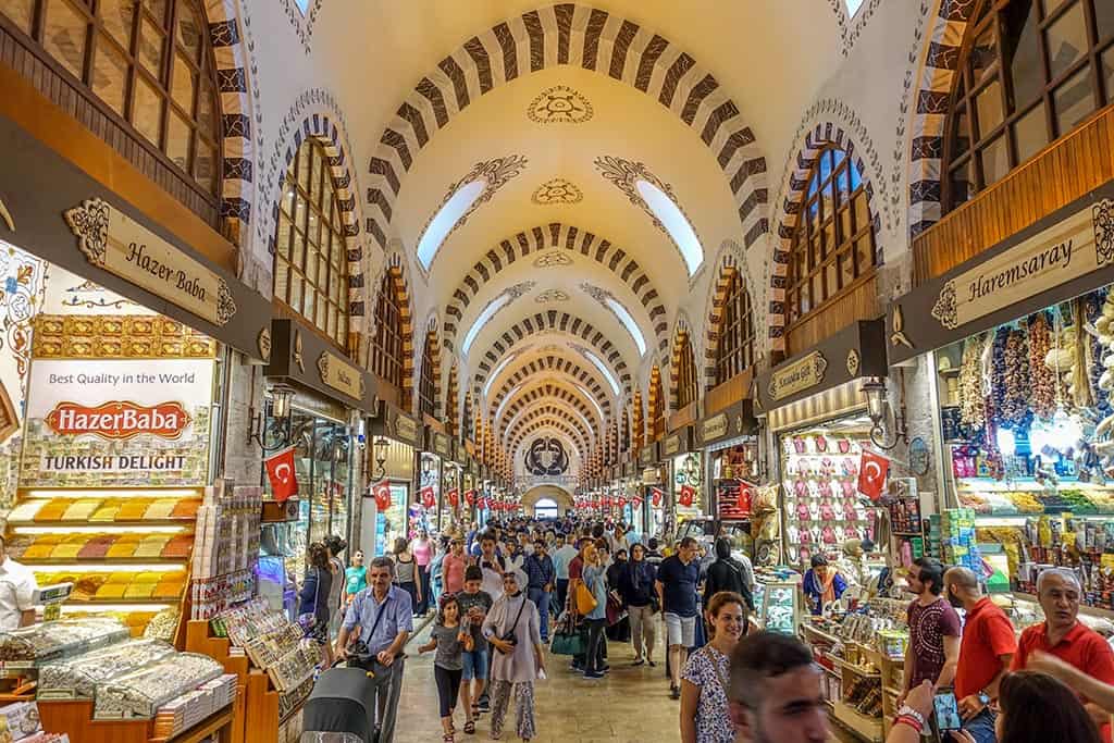 برنامج سياحي في تركيا 