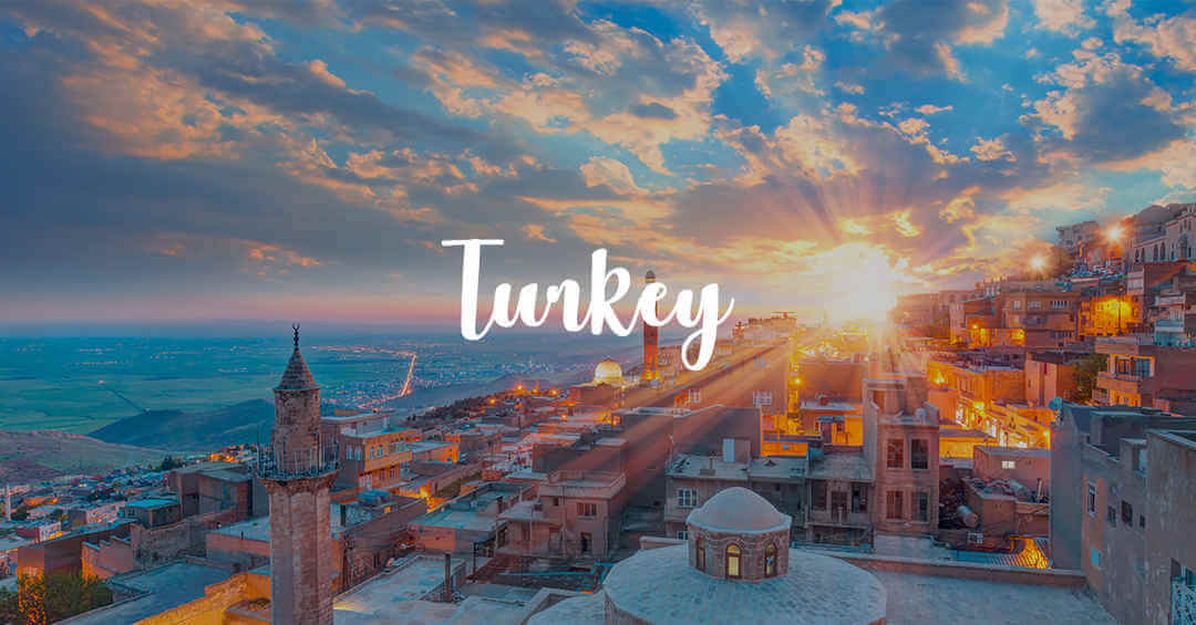 برنامج سياحي في تركيا 